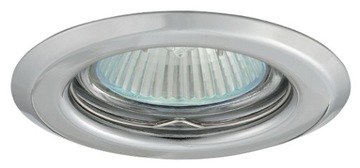 Oprawka sufitowa 2114 stała halogen LED chrom