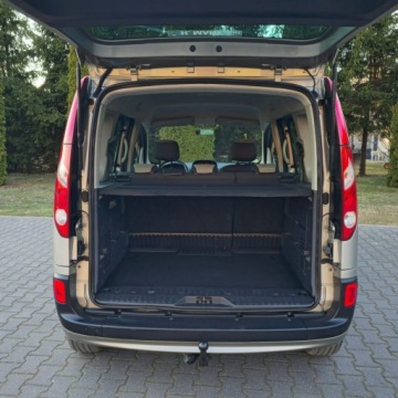 Renault Kangoo II Mikrovan 1.5 dCi 75KM 2012 Renault Kangoo ENERGY dCi 75 FAP Authentique, zdjęcie 18