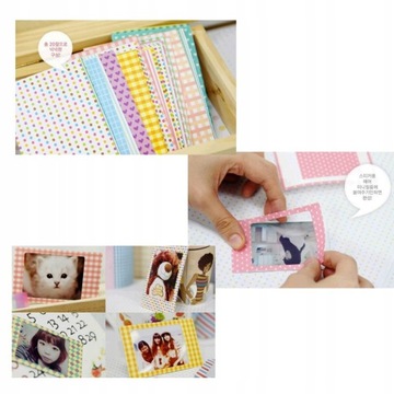 Комплект аксессуаров 6 в 1 для Fujifilm Instax Mini