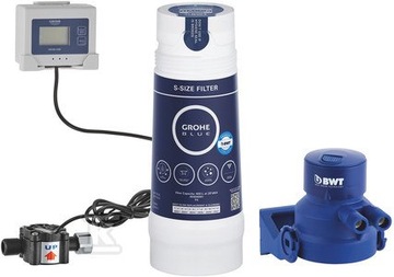 BLUE ZESTAW FILTR S WYDAJNOŚĆ 600L (SZT)