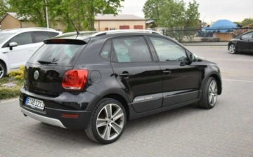 Volkswagen 2012 Volkswagen Polo Cross 1.4B MPI Cross Klimatronik Grzane Fotele 2 KPL KOL S, zdjęcie 9