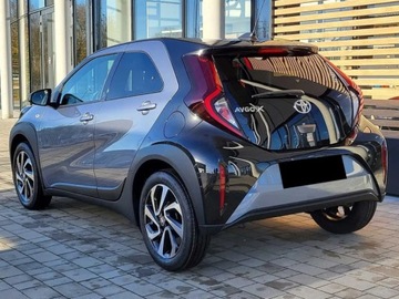 Toyota Aygo X 1.1 VVT-i 72KM 2025 Od ręki - Style 1.0 Benzyna 72KM | Tempomat adaotacyjny!, zdjęcie 3
