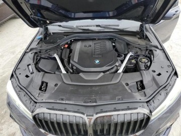 BMW Seria 7 G11-G12 2021 BMW Seria 7 2021 BMW 7 Series 740i Sedan 3.0 Benzyna 335KM, zdjęcie 10