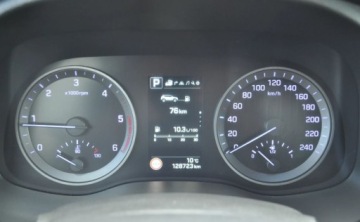 Hyundai Tucson III SUV 2.0 CRDI 185KM 2015 Hyundai Tucson 2.0 185 KM Automat 4x4 Nawigacja Kamera Grzane Wentylowane, zdjęcie 26