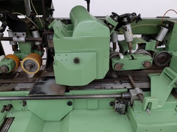 Четырехсторонний строгальный станок Weinig U23 10/24