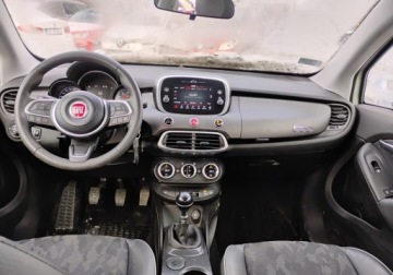 Fiat 500X Crossover Facelifting 1.0 Firefly 120KM 2021 Fiat 500X 12.2021r, SALON POLSKA. 1.0 Benzyna. Uszkodzony prawy przod. Pal, zdjęcie 6