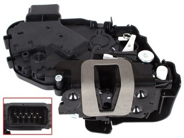 LAND ROVER FREELANDER 2 ZÁMEK DVEŘE ZADNÍ PRAVÝ