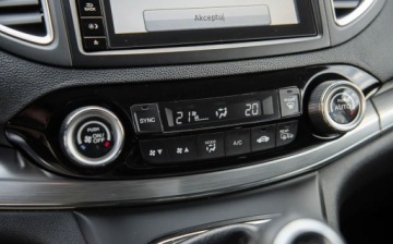 Honda CR-V IV SUV Facelifting 1.6 i-DTEC 120KM 2016 Honda CR-V 1.6D 120KM Exclusive Skora LEdy Navi Alu Xenon Camera Full, zdjęcie 20