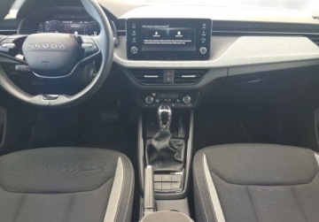 Skoda Scala Hatchback Facelifting 1.5 TSI 150KM 2025 Skoda Scala 1.5 Benzyna 150KM, zdjęcie 15