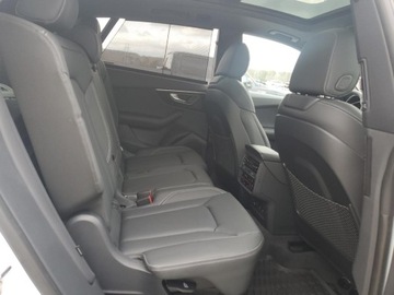 Audi Q8 2025 Audi Q8 Prestige S-Line 2025 3.0l 3.0 Benzyna 335KM, zdjęcie 11