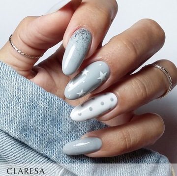 РЕЗИНОВАЯ БАЗА CLARESA + КЕРАТИН 4+1