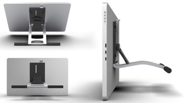 Профессиональный графический планшет BOSTO BT-19UHD с пером 16384 st 18,4