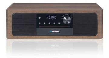 Wieża Blaupunkt MS22BT Bluetooth CD USB MP3 pilot