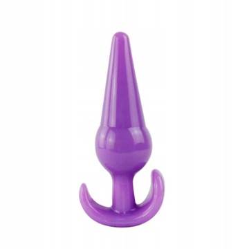 Butt Plug Dildo Masturbacja Anals Wtyczka
