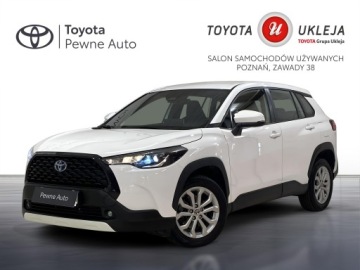 Toyota Corolla Cross 2023 Toyota Corolla Cross 1.8 Hybrid Comfort Toyota Cor