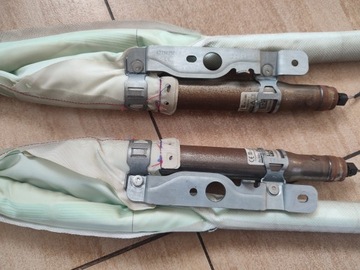 Шторка левой правой подушки безопасности BMW X1 F48 оригинал ЕВРОПА