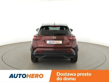Nissan Juke II Crossover 1.0 DIG-T 117KM 2020 Nissan Juke 1.0 DIG-T Automat N-Design Nawigacja, zdjęcie 5