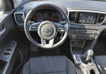 Kia Sportage IV SUV Facelifting 1.6 GDI 132KM 2020 Kia Sportage 1.6 Benzyna 132KM, zdjęcie 12