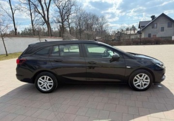 Opel Astra K Sports Tourer 1.6 CDTI 136KM 2019 Opel Astra Opel Astra 1.6 D Automatik StartStop Innovation 1.6 Diesel, zdjęcie 1