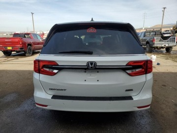 Honda Odyssey IV 2021 Honda Odyssey Exl 2021 3.5l 3.5 Benzyna 280KM, zdjęcie 2