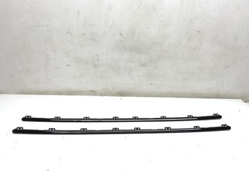 AUDI A6 C7 4G0807578 LISTWA ZDERZAKA PRZÓD