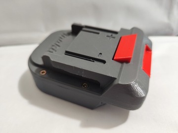 adapter akumulatora BOSCH do urządzeń MAKITA LXT