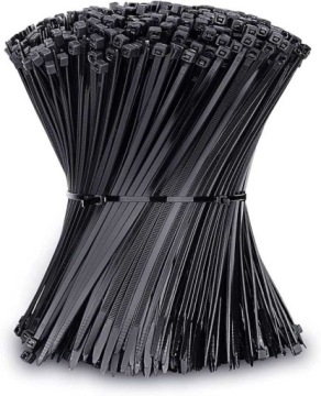 Кабельные стяжки 2,5 х 200 мм – 100 шт.