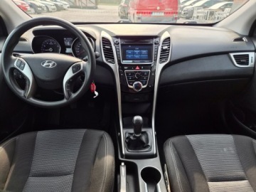 Hyundai i30 II Wagon 1.4 CVVT 100KM 2013 Hyundai i30 Sliczny 1.4 benzyna z Niemiec zarejestrowany bezwypadkowy gwar, zdjęcie 24