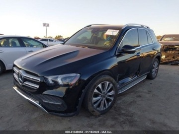 Mercedes GLE V167 2023 Mercedes-Benz GLE 350 4Matic 2023 2.0l 2.0 Benzyna 255KM, zdjęcie 6