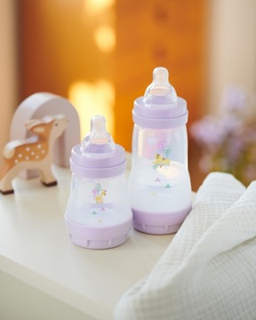 БУТЫЛОЧКА MAM BABY PERFECT START ANTI-COLIC 160ML ANTI-COLIC 0M+