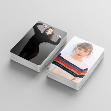 Karta fotograficzna Taylor Swift Karta Taylor Swift Lomo