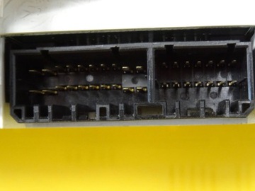 Часовой счетчик Honda Jazz II Lift 1.3 бензин HR0337030 NR862 Angel Angel