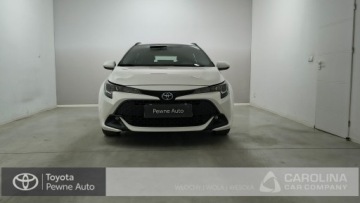 Toyota Corolla XII TS Kombi Facelifting 1.8 Hybrid 140KM 2023 Toyota Corolla 1.8 Hybrid Comfort Seria E21 (2019-, zdjęcie 19