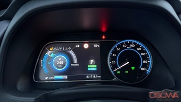 Nissan Leaf 2022 Nissan Leaf Bateria 62kwh full opcja wersja Tekna zasieg 400 km okazja gw, zdjęcie 25