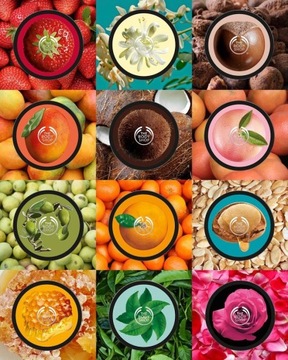 THE BODY SHOP Coconut НАБОР КОСМЕТИКИ Подарок ПОДАРОК ​​Рождество