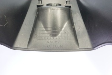 KAWASAKI 650 ER-6N 12-17 НАКЛАДКА ОБТЕКАТЕЛЯ ТОПЛИВНОГО БАКА