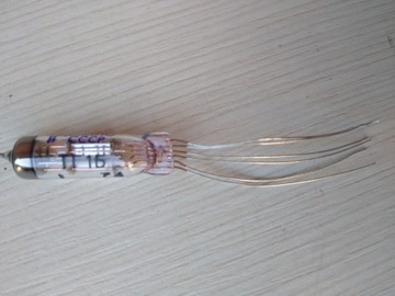TG1B MINIATUROWA Nowa lampa