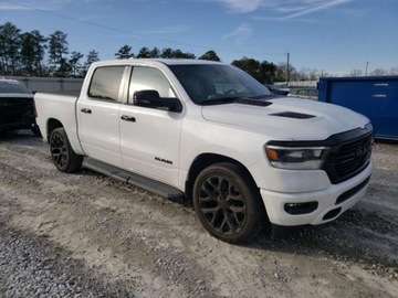  RAM 1500 2023r., Laramie, od ubezpieczalni 5.7 Benzyna 395KM, zdjęcie 5
