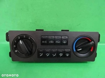 PANEL ŘÍZENÍ VENTILACE KLIMA HYUNDAI TERRACAN 972XX-H1600 NR362