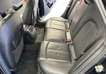 Audi A6 C7 Limousine Facelifting 2.0 TFSI 252KM 2016 Audi A6 Limousine 4x4 A6 2.0 TFSI 250 KM 2016r 109.000 km Warszawa, zdjęcie 5
