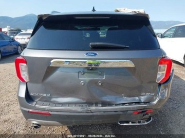 Ford Explorer VI 2023 Ford Explorer 2023r., Limited, od ubezpieczalni 2.3 Benzyna 300KM, zdjęcie 5