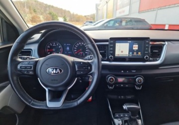 Kia Stonic I Crossover 1.0 T-GDI 120KM 2020 Kia Stonic Automat Navi Climatronic Alu Gwarancja Salon PL Dealer Kia 120KM, zdjęcie 21