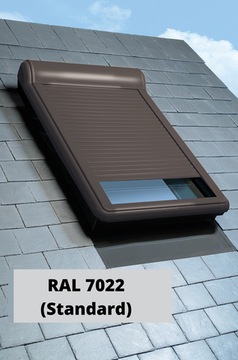 FAKRO ROLETA ARZ WiFi 78X118 RAL7022