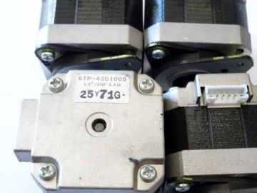 Шаговый двигатель NEMA17 STP-43D1005, комплект из 4 шт.