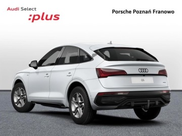 Audi Q5 II SUV Facelifting 2.0 40 TFSI MHEV 204KM 2025 Audi Q5 Sportback 40 TFSI quattro S-Tronic | Matri, zdjęcie 1