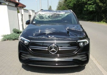 Mercedes EQA SUV 250 190KM 2023 Mercedes-Benz EQA Elektryk Elektryczny 190KM, zdjęcie 19