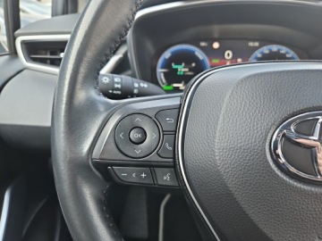Toyota Corolla XII Sedan Facelifting 1.8 Hybrid 140KM 2023 Toyota Corolla 1.8 Hybrid Comfort Seria E21 (2019-, zdjęcie 19