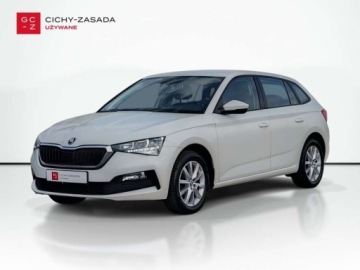 Skoda Scala Hatchback 1.0 TSI 110KM 2020