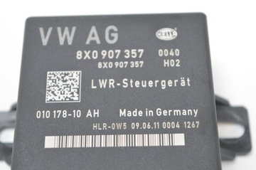 8X0907357 JINÉ MODUL 2.0 TDI 100 2014 AUDI A1 (8X1 8XK)