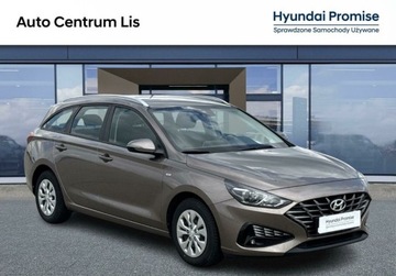 Hyundai i30 III Wagon Facelifting 1.5 T-GDI 48V 160KM 2023 Hyundai i30 Modern, Salon Polska, Autoryzowany dealer, Faktura VAT 23 1.5, zdjęcie 3